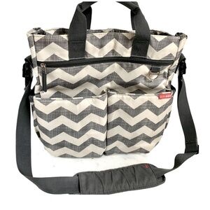 Skip hop diaper bag